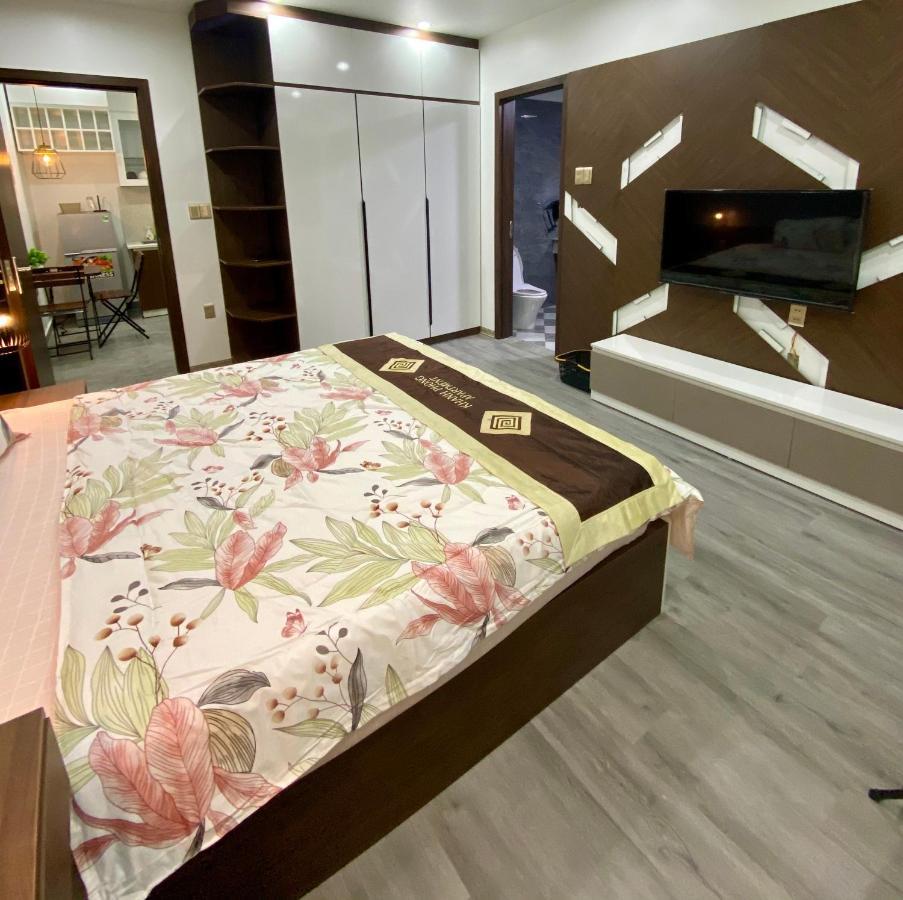 Khanh Phong Apartment In Waterfront Hai Phong Eksteriør bilde