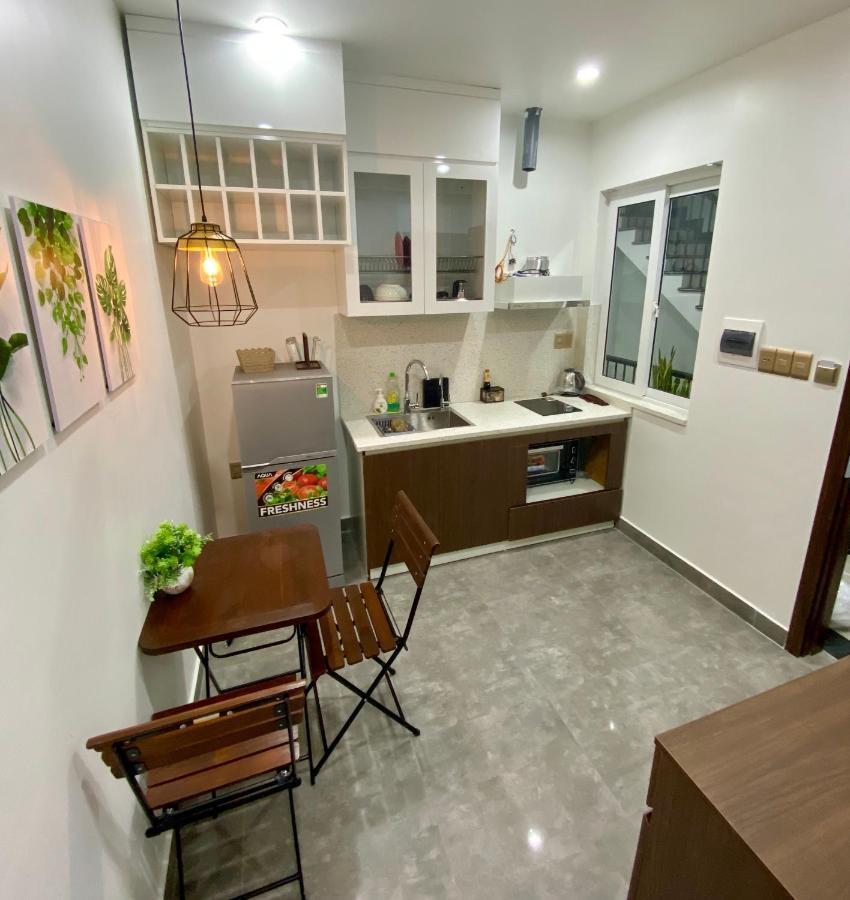 Khanh Phong Apartment In Waterfront Hai Phong Eksteriør bilde